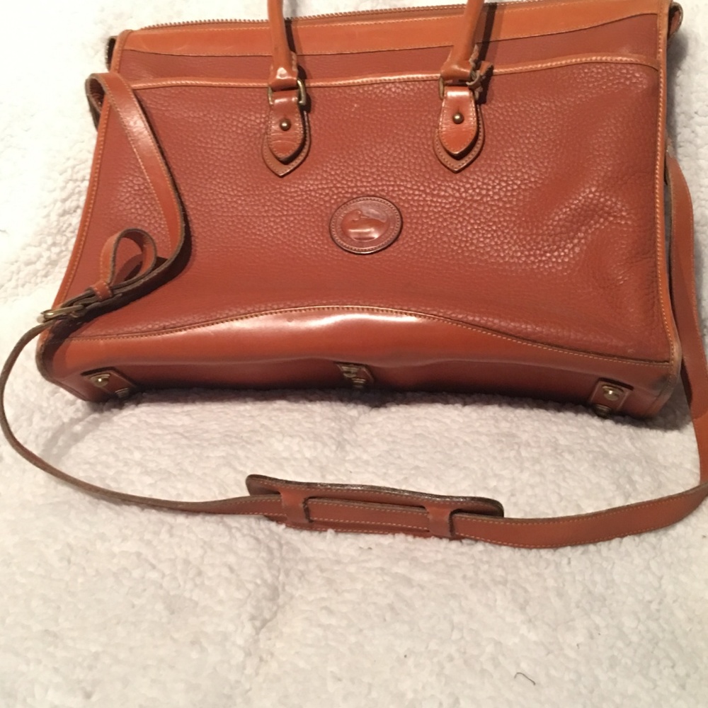Dooney & Burke Brief Case